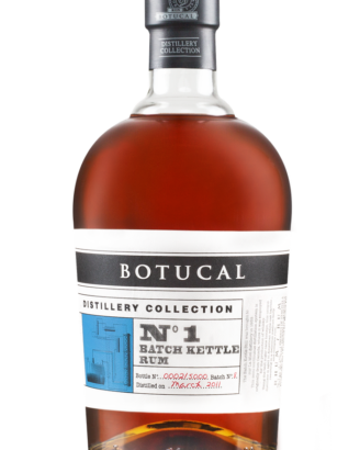 Botucal Distillery Collection – No. 1 Batch Kettle Rum