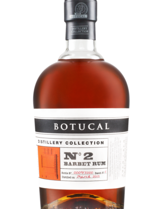Botucal Distillery Collection – No. 2 Barbet Rum