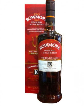 Bowmore The Devils Cask (Islay) limited Release III 10 Jahre