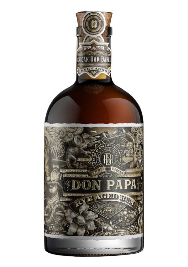 Don Papa Rye Rum