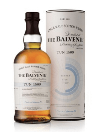 The Balvenie Tun 1509 Batch No. 3