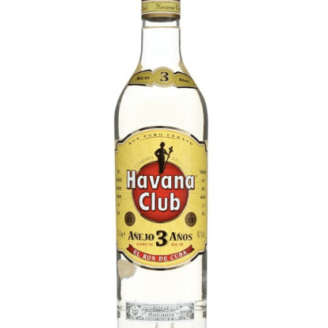 Havana Club 3 Jahre – 1 LITER