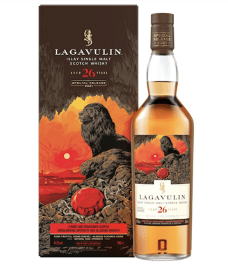Lagavulin 26 Jahre Special Release 2021