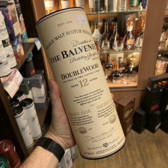 The Balvenie Double Wood 12 Jahre – 0,7L , 40% Vol.