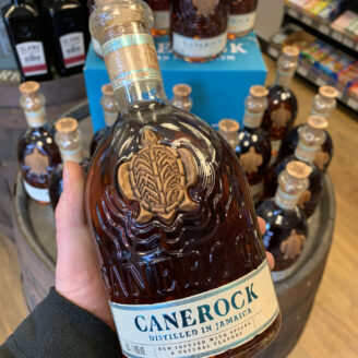 CANEROCK Finest Spiced Spirit – 0,7l, 40% Vol.