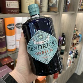 Hendricks Orbium Gin – 0,7l, 43,4% Vol.