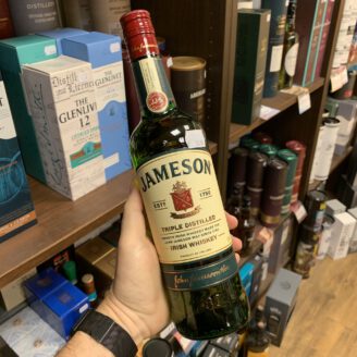 Jameson Original 0,7L , 40% Vol.