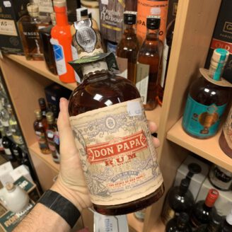 Don Papa Rum 40% Vol., 700 ml