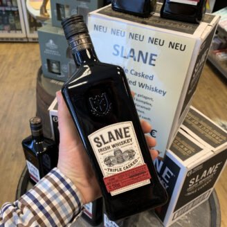 Slane Triple Cask – 0,7l, 40% Vol.