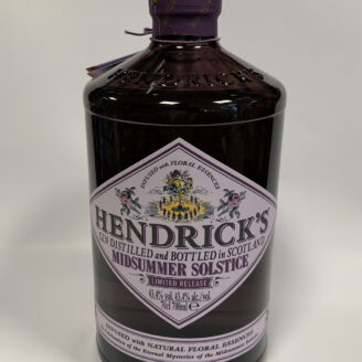Hendricks Midsummer Solstice – 0,7l, 43,4% Vol.